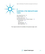 Предварительный просмотр 57 страницы Agilent Technologies 1260 Infinity II User Manual