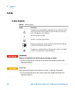 Предварительный просмотр 100 страницы Agilent Technologies 1260 Infinity Quaternary LC VL System Manual And Quick Reference