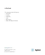 Предварительный просмотр 395 страницы Agilent Technologies 1290 Infinity II 2D-LC Solution User Manual