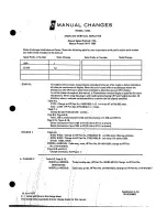 Preview for 69 page of Agilent Technologies 1410A Operating And Service Manual