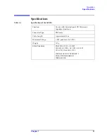 Предварительный просмотр 11 страницы Agilent Technologies 16048A Operation And Service Manual