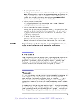 Предварительный просмотр 4 страницы Agilent Technologies 16048B Operating Note