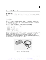 Предварительный просмотр 8 страницы Agilent Technologies 16048B Operating Note