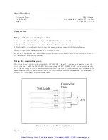 Предварительный просмотр 9 страницы Agilent Technologies 16048B Operating Note