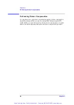 Preview for 21 page of Agilent Technologies 16048G Operation And Service Manual