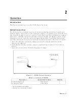 Предварительный просмотр 9 страницы Agilent Technologies 16089E Operation Note