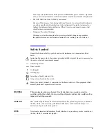 Предварительный просмотр 4 страницы Agilent Technologies 16196A Operation And Service Manual