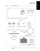 Предварительный просмотр 12 страницы Agilent Technologies 16196A Operation And Service Manual