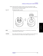 Предварительный просмотр 28 страницы Agilent Technologies 16196A Operation And Service Manual