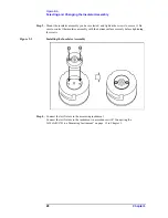 Предварительный просмотр 29 страницы Agilent Technologies 16196A Operation And Service Manual