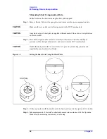 Предварительный просмотр 33 страницы Agilent Technologies 16196A Operation And Service Manual