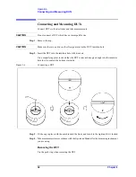 Предварительный просмотр 35 страницы Agilent Technologies 16196A Operation And Service Manual