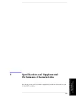 Предварительный просмотр 60 страницы Agilent Technologies 16196A Operation And Service Manual