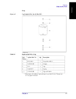 Предварительный просмотр 72 страницы Agilent Technologies 16196A Operation And Service Manual