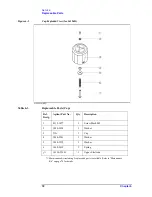 Предварительный просмотр 73 страницы Agilent Technologies 16196A Operation And Service Manual