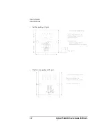 Предварительный просмотр 38 страницы Agilent Technologies 16442A User Manual