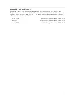 Preview for 3 page of Agilent Technologies 16452A Operation And Service Manual