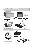 Предварительный просмотр 4 страницы Agilent Technologies 16700B Installation Manual