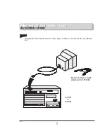 Предварительный просмотр 7 страницы Agilent Technologies 16700B Installation Manual