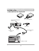 Предварительный просмотр 17 страницы Agilent Technologies 16700B Installation Manual