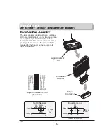 Предварительный просмотр 27 страницы Agilent Technologies 16700B Installation Manual