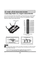 Предварительный просмотр 28 страницы Agilent Technologies 16700B Installation Manual