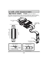 Предварительный просмотр 29 страницы Agilent Technologies 16700B Installation Manual