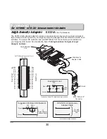 Предварительный просмотр 30 страницы Agilent Technologies 16700B Installation Manual