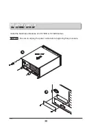 Предварительный просмотр 38 страницы Agilent Technologies 16700B Installation Manual