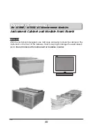 Предварительный просмотр 40 страницы Agilent Technologies 16700B Installation Manual