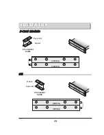 Предварительный просмотр 43 страницы Agilent Technologies 16700B Installation Manual