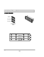 Предварительный просмотр 44 страницы Agilent Technologies 16700B Installation Manual