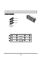 Предварительный просмотр 46 страницы Agilent Technologies 16700B Installation Manual