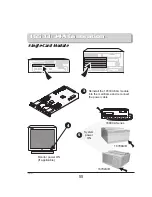 Предварительный просмотр 55 страницы Agilent Technologies 16700B Installation Manual