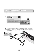 Предварительный просмотр 62 страницы Agilent Technologies 16700B Installation Manual