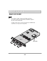 Предварительный просмотр 69 страницы Agilent Technologies 16700B Installation Manual