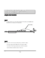 Предварительный просмотр 72 страницы Agilent Technologies 16700B Installation Manual