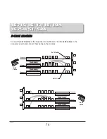 Предварительный просмотр 74 страницы Agilent Technologies 16700B Installation Manual