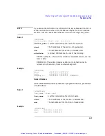 Предварительный просмотр 128 страницы Agilent Technologies 16712A Help Manual