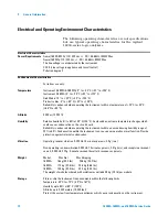 Предварительный просмотр 12 страницы Agilent Technologies 16900A Service Manual