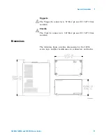 Предварительный просмотр 13 страницы Agilent Technologies 16900A Service Manual