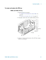 Предварительный просмотр 53 страницы Agilent Technologies 16900A Service Manual