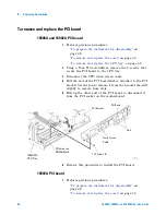 Предварительный просмотр 56 страницы Agilent Technologies 16900A Service Manual