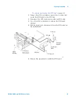 Предварительный просмотр 57 страницы Agilent Technologies 16900A Service Manual