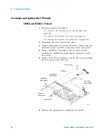 Предварительный просмотр 60 страницы Agilent Technologies 16900A Service Manual