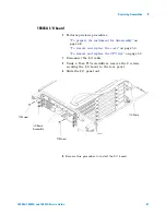 Предварительный просмотр 61 страницы Agilent Technologies 16900A Service Manual