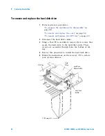 Предварительный просмотр 62 страницы Agilent Technologies 16900A Service Manual