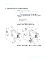 Предварительный просмотр 64 страницы Agilent Technologies 16900A Service Manual