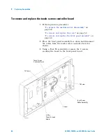 Предварительный просмотр 66 страницы Agilent Technologies 16900A Service Manual