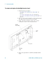 Предварительный просмотр 68 страницы Agilent Technologies 16900A Service Manual